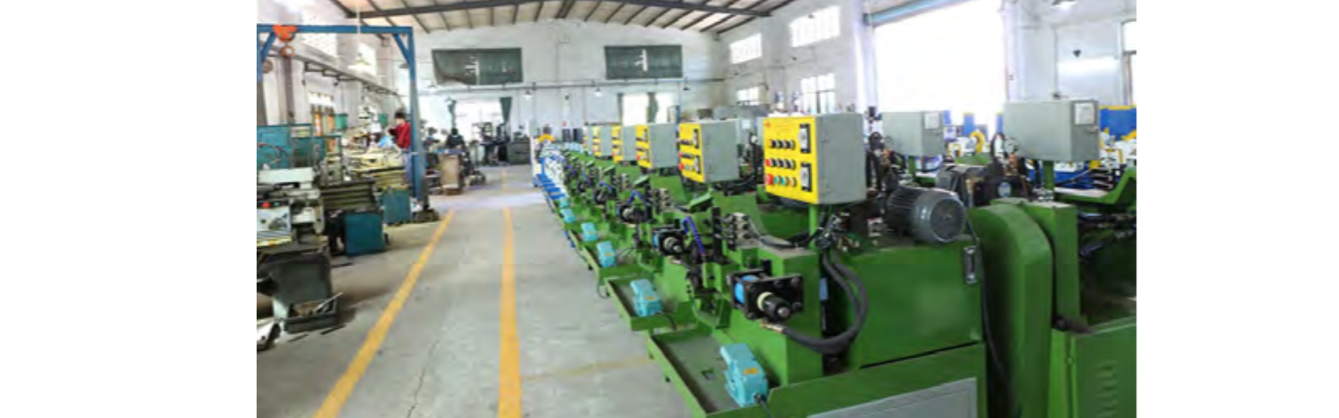 ロールパスマシン、自動パイプ切断機、完全自動歯形ローラー,Dongguan Hongbo Precision Machinery Manufacturing Co.,Ltd.